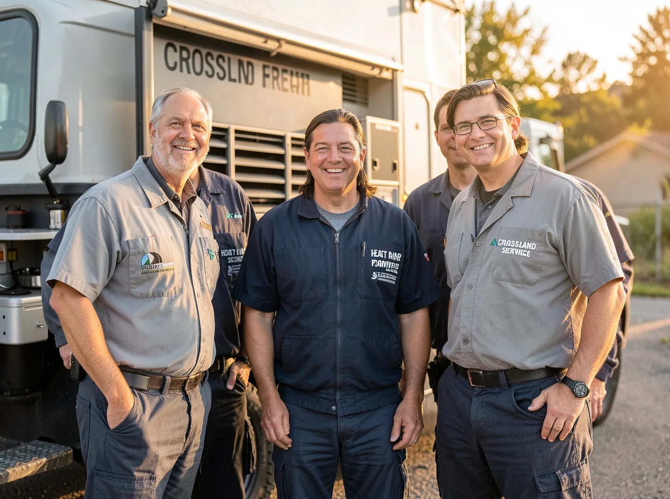 Heat Pump Installation company in Lucama, NC